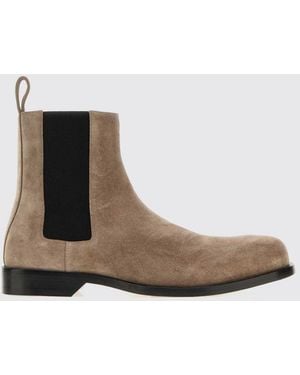 Loewe Botas Hombre - Blanco