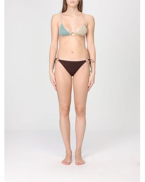 Oséree Swimsuit - Natural