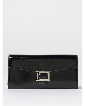 Roger Vivier Shoulder Bag - Black