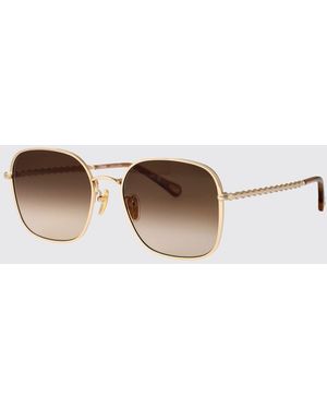 Chloé Sunglasses - Metallic
