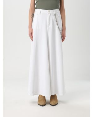 Pinko Skirt - White