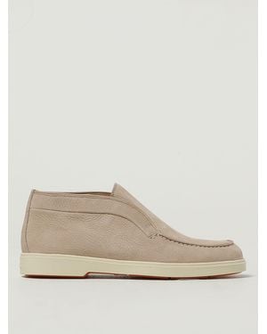 Santoni Mokassins Damen - Natur