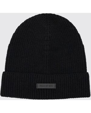 Fear Of God Hut Herren - Schwarz