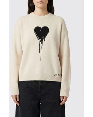 Zadig & Voltaire Sweater - Natural