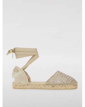 Manebí Flat Shoes - Natural