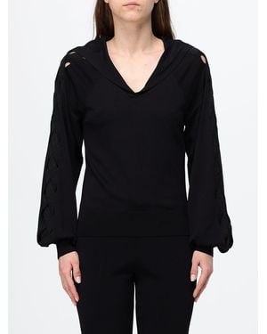 Twinset Top - Black