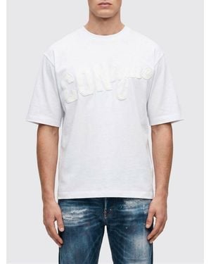 DSquared² T-Shirt - White