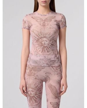 Philipp Plein T-Shirt - Pink
