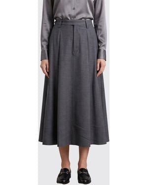 Brunello Cucinelli Rock Damen - Grau