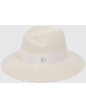 Maison Michel Cappello Donna - Bianco