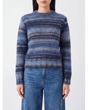 Kangra Maglia Girocollo - Blu