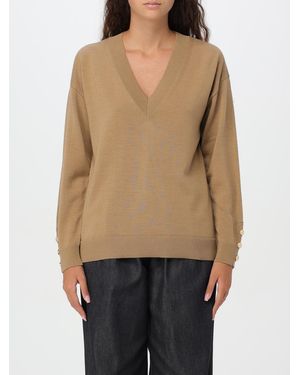 Michael Kors Maglia A V - Neutro
