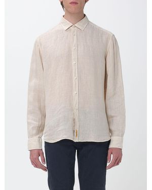 B.D. Baggies Basic Cotton Shirt - White