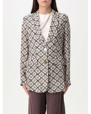 Maliparmi Blazer - Gray