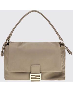 Fendi Handbag - Natural