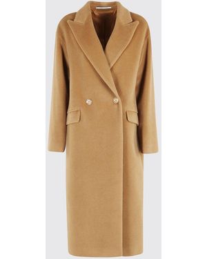 Tagliatore Coat - Natural