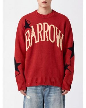 Barrow Sweater - Red