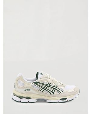 Asics Sneakers - White