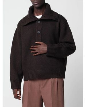 Studio Nicholson Sweater - Black