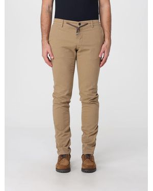Mason's Trousers - Natural