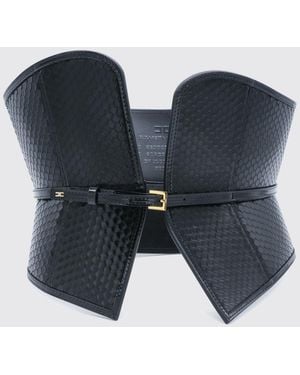 Elisabetta Franchi Cintura Donna - Blu