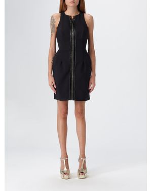 Elisabetta Franchi Vestido Mujer - Negro