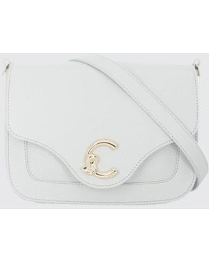 Coccinelle Mini Bag - White