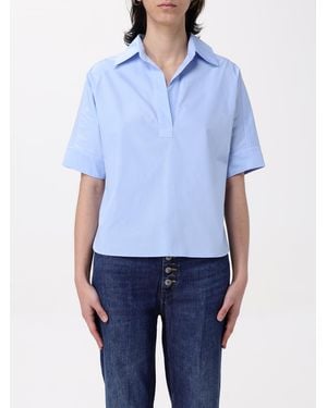 Dondup Camicia Basic - Blu