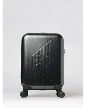 Emporio Armani Travel Bag - Black