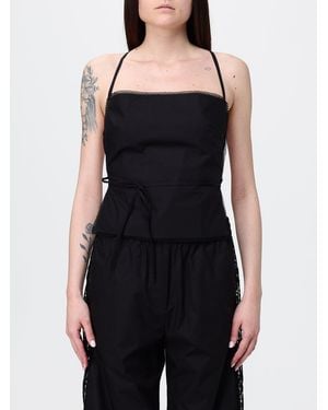 MSGM Top - Nero