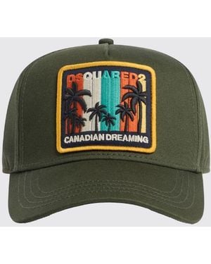 DSquared² Hat - Green