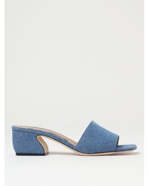 Sergio Rossi Schuhe Damen - Blau