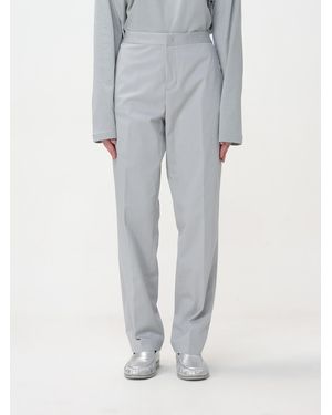 Fabiana Filippi Pantalone Classico - Grigio