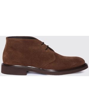 Doucal's Bottines Homme - Marron
