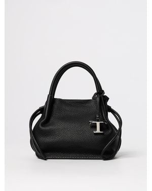 Tod's Bolso De Mano Mujer - Negro