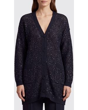 Fabiana Filippi Jumper - Blue
