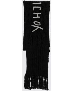 Y-3 Scarf - Black
