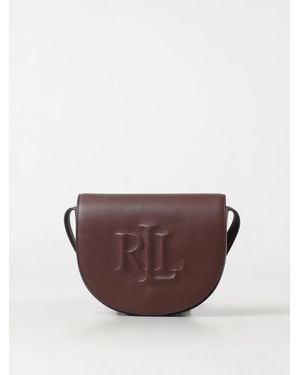 Polo Ralph Lauren Shoulder Bag - Brown