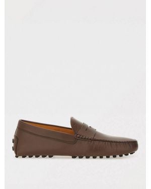 Tod's Loafers - Brown