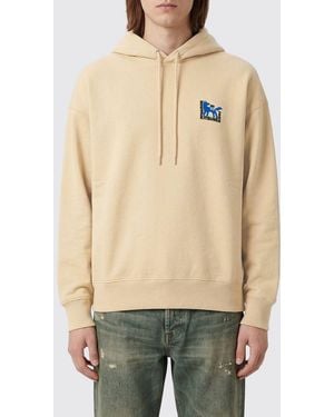 Maison Kitsuné Sweatshirt - Natural
