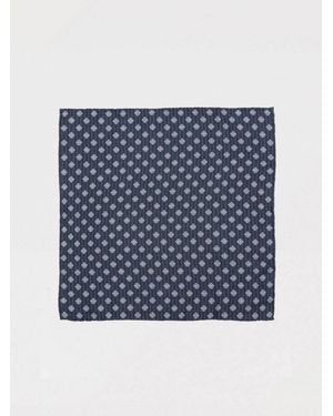 Brunello Cucinelli Tie - Blue
