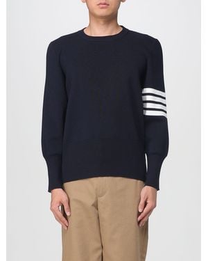 Thom Browne Jumper - Blue