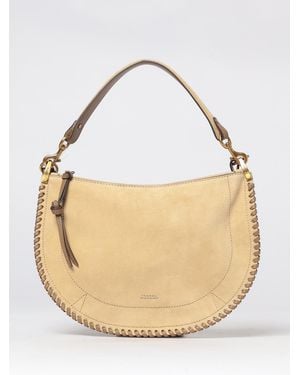 Isabel Marant Shoulder Bag - Natural