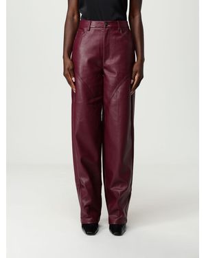 ROTATE BIRGER CHRISTENSEN Hose Damen - Rot
