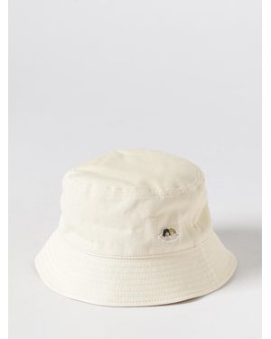 Fiorucci Sombrero De Twill De Algodón - Neutro