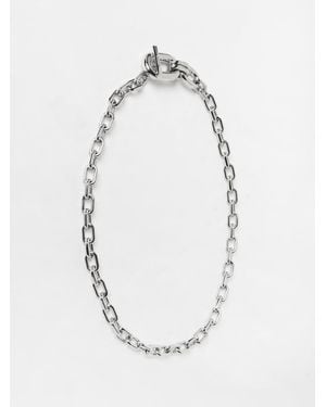 Rabanne Jewel - White