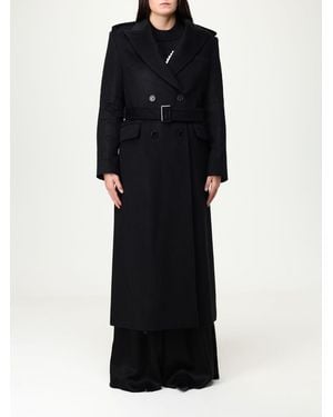 Dondup Abrigo Mujer - Negro