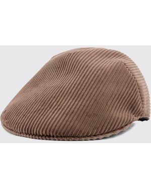 Brunello Cucinelli Hat - Brown