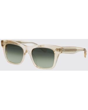 Oliver Peoples Sunglasses - Green