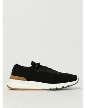 Brunello Cucinelli Sneakers Herren - Weiß